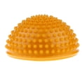 thumbnail image 2 of Equilibrio inflable del ejercicio de bola del de la acupresión de bola de del PVC - Amarillo Sunnimix Aparato de aptitud física, 2 of 7