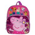 thumbnail image 1 of Minimochila AI ACCESSORY INNOVATIONS Peppa Pig de 25 cm para niñas, 1 of 4