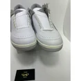 thumbnail image 3 of Ni-k-e Air Jordan 2 retro Low Shoes White Cement Gray DV9956-100 Men's Size 15, 3 of 6