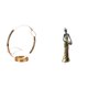 thumbnail image 1 of Portabotellas De Hierro Para Vino, Organizador De Exhibición De Vino Tinto Y Bebidas Para Adultos Con Estatua De Mujer Tribal Africana, Escultura Decorativa Ligera, Decoración Del Hogar Para, 1 of 8