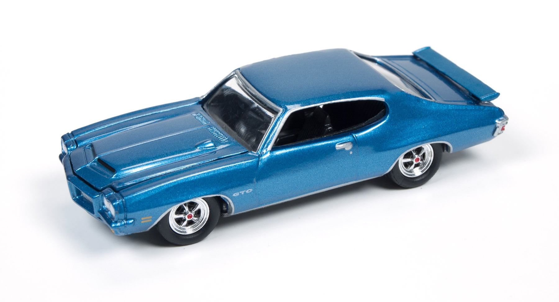 1971 Pontiac GTO judge