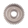 thumbnail image 1 of Conjunto engrane primario Kinlley para moto 40T CS125 GTS175 plateado, 1 of 4