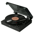 thumbnail image 3 of JENSEN JTA-315 Dual-Direction Bluetooth Belt-Drive Turntable with Speakers, Black, JTA-315, 3 of 6
