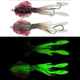 thumbnail image 4 of Xihbxyly Venta de Palets Señuelos de Pesca de Calamar Luminosos/Uv, Cebo Blando de Pesca para Pesca En Mar, Cebo Wobbler, 4 of 5