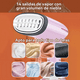 thumbnail image 4 of Vaporizador Plancha De Vapor Vertical Y Portátil Para Ropa Xtellar Blanco, 4 of 4