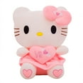 thumbnail image 1 of Cartoon Toy hello Kitty Pink 50cm, 1 of 6