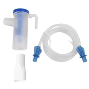 Reusable Adult Medicine Cup Atomizing Cup Compressor Nebulizer Accessary Kit Atomizer Sprayer Health Care For PARI LC Sprint