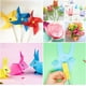 thumbnail image 5 of 100 hojas de papel de origami de doble cara de colores, papel para actividades de manualidades infantiles, papel de origami de primera calidad para manualidades hechas a mano, para niños, escuela (15, 5 of 7