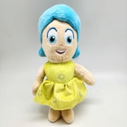 Inside Out 2 Plush, Cartoon Inside Out Plushies Dolls Anxiety, Disgust, Anger, Joy, Fear, Sadness Soft Stuffed Plush Toys, Inside Out 2 Movie Collectible Figures, Kids Toys for Ages 3 Up Gifts