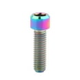 thumbnail image 3 of Pernos Cónicos, Perno Cónico Tornillo De Cabeza De Tornillo Tornillo De Cabeza Cónica Tornillo De Cabeza De Arandela De Color Brillante Para Deportes Automotrices Cergrey bolts taper, 3 of 8