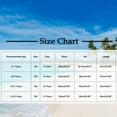 thumbnail image 3 of hengsof Girls' Floral Print Loose Fitting Button Down Jeans Wide Leg High Waist Jeans Casual Jeans for Teenagers Children Aged 6-13, 3 of 7
