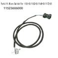 thumbnail image 5 of 11523606000 for Forklift Mini Switch for 1151-01/1152-01/1169-01/1172-01 Forklift Accessories, 5 of 5