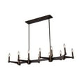 thumbnail image 3 of 312133VBZ-Kalco Lighting-Clearwater - Three Light Bath Vanity   Clearwater - Three Light Bath Vanity, 3 of 3