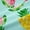 Green, variant on Manfei Pineapple Fruit Blackout Curtains Set of 2 (52x84 Each), Kawaii Cartoon Watermelon Window Curtains, Teen Boy Girl Kid Curtains and Drapes, Curtains and Drapes Home Decor