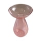thumbnail image 1 of Jarrón hidropónico de vidrio, estación de propagación de plantas simple, jarrón decorativo Rosa, 1 of 9