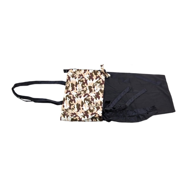 Bolsa para recoger frutos del jardín 64 x 26 cm de gran capacidad reutilizable Delantal Charfttest Multicolor