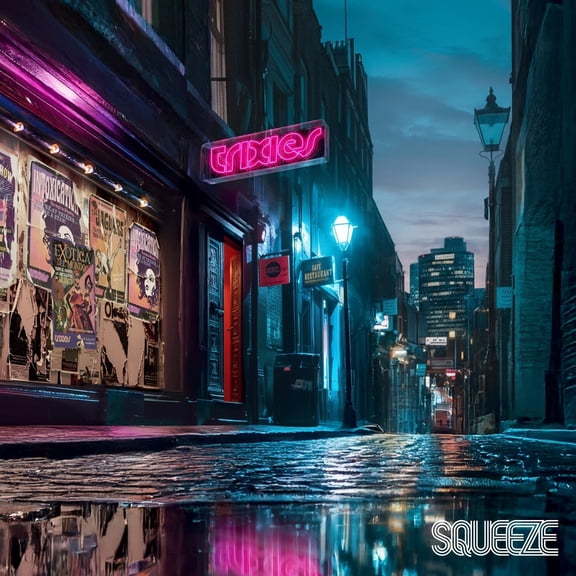 Squeeze - Trixies - Music & Performance - CD