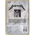 thumbnail image 3 of Metallica Cliff Burton ReAction Figure Cliff 'Em All Exclusive Super7, 3 of 3