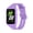 A, variant on Silicone Watch Strap with Protector Cover for Fit 3 Watch Bands Soft Belt Case Cover