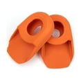 thumbnail image 4 of Tapa protectora para brazo de manivela de bicicleta Greeniant 2 piezas a prueba de polvo Color Negro, 4 of 6