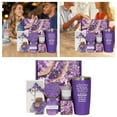 thumbnail image 4 of Birthday Gifts for Women, Spa Gifts for Women, Unique Relaxation Spa Holiday Christmas Birthday Gift Basket for Mom, Girlfriend, Teacher, Wife, 4 of 9