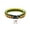 Vietnam Pattern, variant on Military Survival Paracord Bracelet (9", Black)