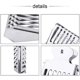 thumbnail image 4 of Beekeeper Queen Acero inoxidable Bee Cage Catcher Clips Beekeeper Catcher Tool Equipment (1 Pz X Batch Catcher Clip). Afortunado Sencillez, 4 of 4