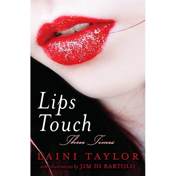 Pre-Owned Lips Touch: Three Times (Paperback) 0545055865 9780545055864