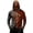 Black, variant on Mens Sun Protection Shirts Cooling Rash Guard Breathable Long Sleeve UV Sunshirt with Face Mask and Chest Pockets