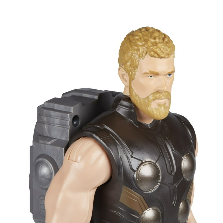 Marvel Avengers: Infinity War Titan Hero Power FX Thor