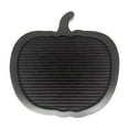 thumbnail image 1 of Tnarru Pumpkin Shaped Letter Board Felt Message Bulletin Board for Party Home Decor black, 1 of 8