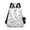 Butterflies and Flowers, variant on Travel Backpack for Women Large Capacity College Bags Multi-pocket Casual Daypacks 15 Inch Cartoon Pigeon on Pink