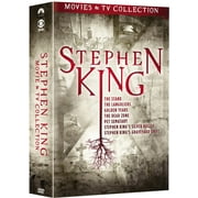 Stephen King: Movies & TV Collection (DVD)