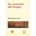thumbnail image 1 of La memoria del tiempo, de Margarita León Vega , Coyoacán, 1 of 2
