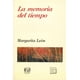 thumbnail image 1 of La memoria del tiempo, de Margarita León Vega , Coyoacán, 1 of 2