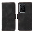 thumbnail image 1 of Funda GANGXUN para Honor 200 Lite 5G con diseño acolchado elegante, cuero PU, protección total y ajuste preciso, 1 of 5