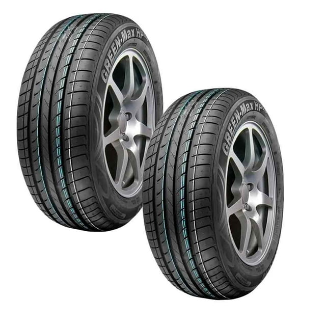 Paquete de 2 llantas 245/45R18 LINGLONG CROSSWIND 100W