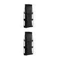 thumbnail image 3 of Decodeary Storage Bag Organizer Stay Clutter-Free With Convenient And Spacious Organizer For Handbags Handbag Organizer Bag Cloth black 2Set, 3 of 6