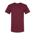 thumbnail image 1 of M&O 4800 Gold Soft Touch T-Shirt, 1 of 2