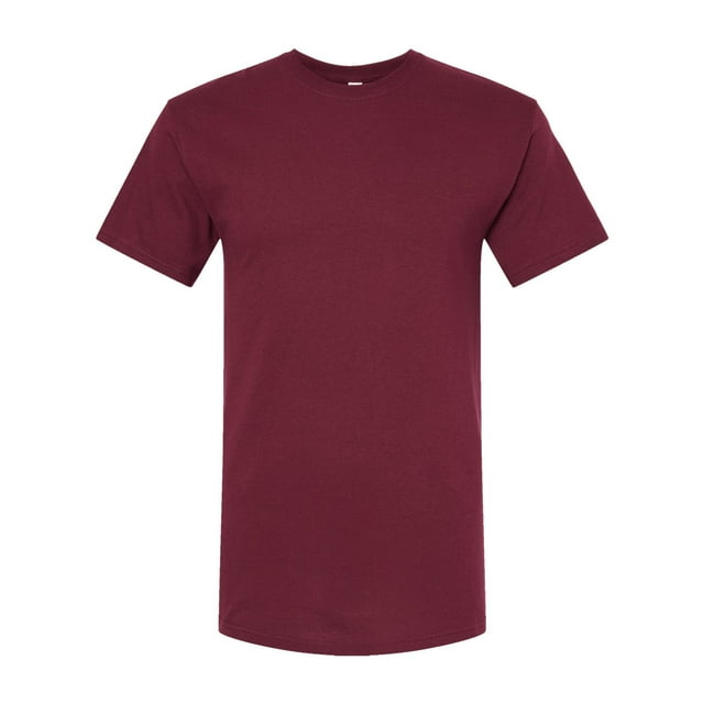M&O 4800 Gold Soft Touch T-Shirt
