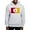 Ash Gray, variant on CafePress - Kappa Alpha Order Supplemental Flag Sweatshirt - Pullover Hoodie, Hooded Sweatshirt