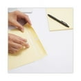 thumbnail image 3 of Kraft Clasp Envelope, #10 1/2, Square Flap, Clasp/Gummed Closure, 9 x 12, Brown Kraft, 100/Box, 3 of 3
