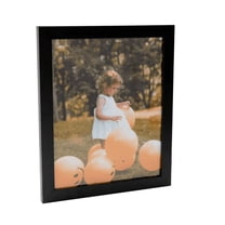 10x14 Picture frame Wood with glass 10x14 Frame