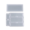 thumbnail image 3 of COOLHOOD Box Resin Molds Silicone Jewelry Storage Mold Epoxy Casting for Case Mold 19x15cm Rectangular Silicone Mold, 3 of 3