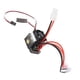 thumbnail image 3 of Cepillo bidireccional de alto voltaje ESC BRILLAR 320A para vehículo RC Modelo de barco Accesorio RC, 3 of 10
