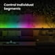 thumbnail image 3 of Sira de luces LED inteligentes Neon Flex Feit Electric de 10 pies RGBW, 3 of 9