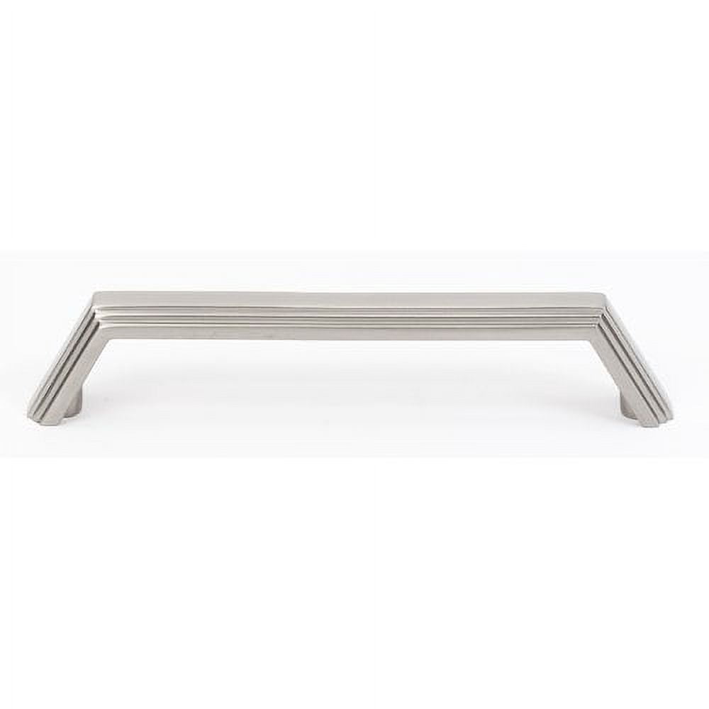 Alno A427-4-BARC Nicole 4" Cabinet Pull Barcelona