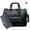 Black set M, variant on – Men’s Leather Black Briefcase Business Handbag Messenger Bags Male Vintage Shoulder Bag Large Laptop Travel Bags