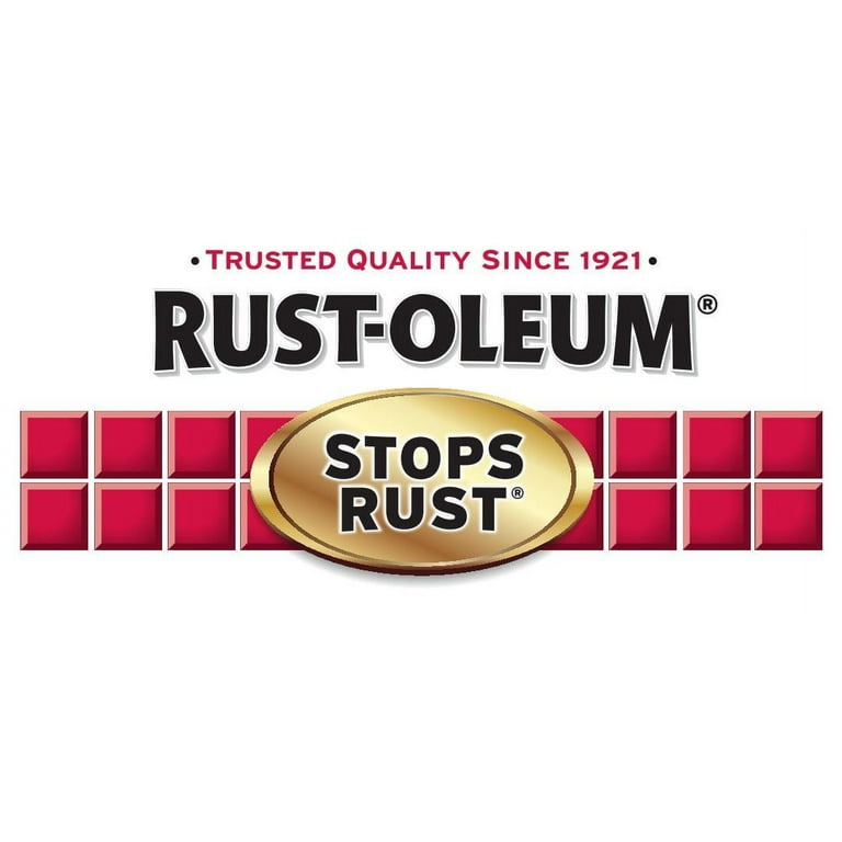Sail Blue, Rust-Oleum Stops Rust Advanced Gloss Spray Paint, 12 oz