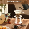 thumbnail image 6 of Coffee Pod Holder with Lid, Large Capacity Black K Cup Holder Organizer for Counter, Coffee Bar Accessories for Pods, Espresso, Capsules, Creamer, 6 of 8